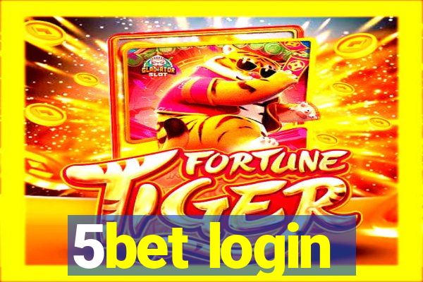 5bet login